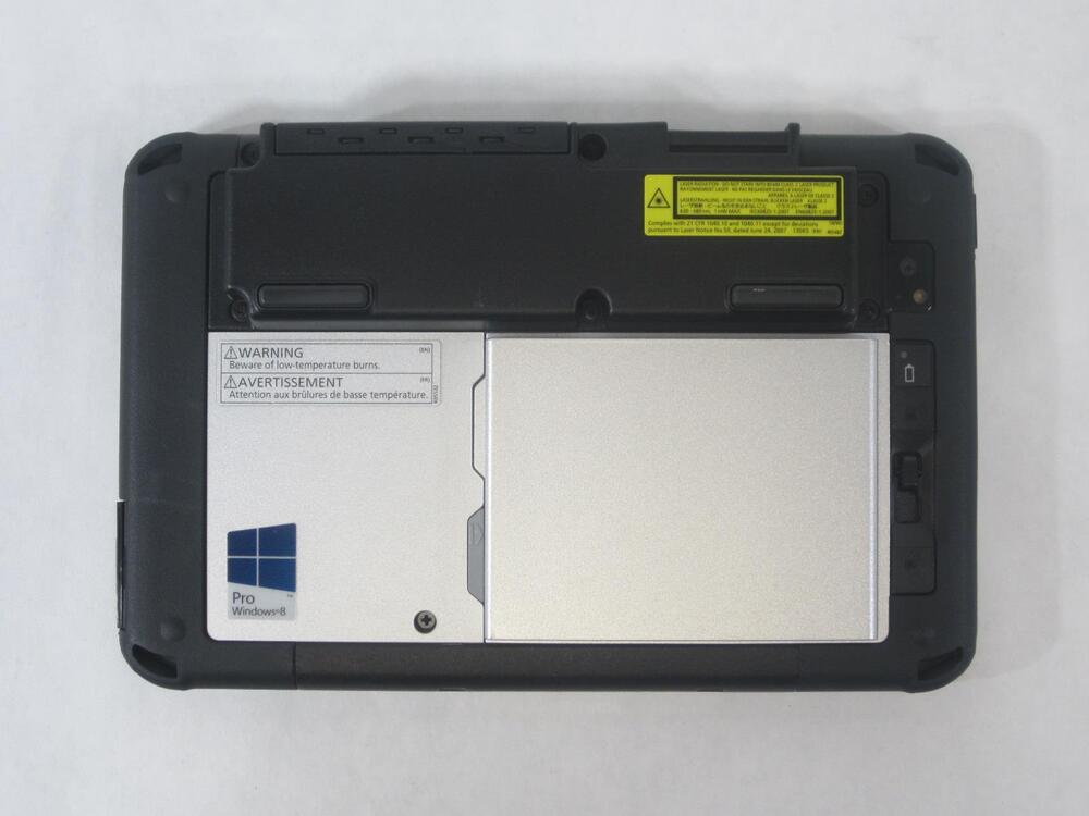 PANASONIC FZ-M1 Laptop with Intel Core i5-4302Y, 128GB SSD, 8GB RAM