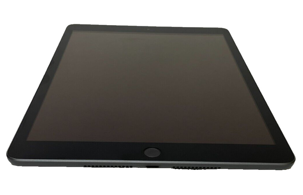 Apple iPad 7th Gen 10.2 (32GB, Space Gray, iOS 17, MW742LL/A)