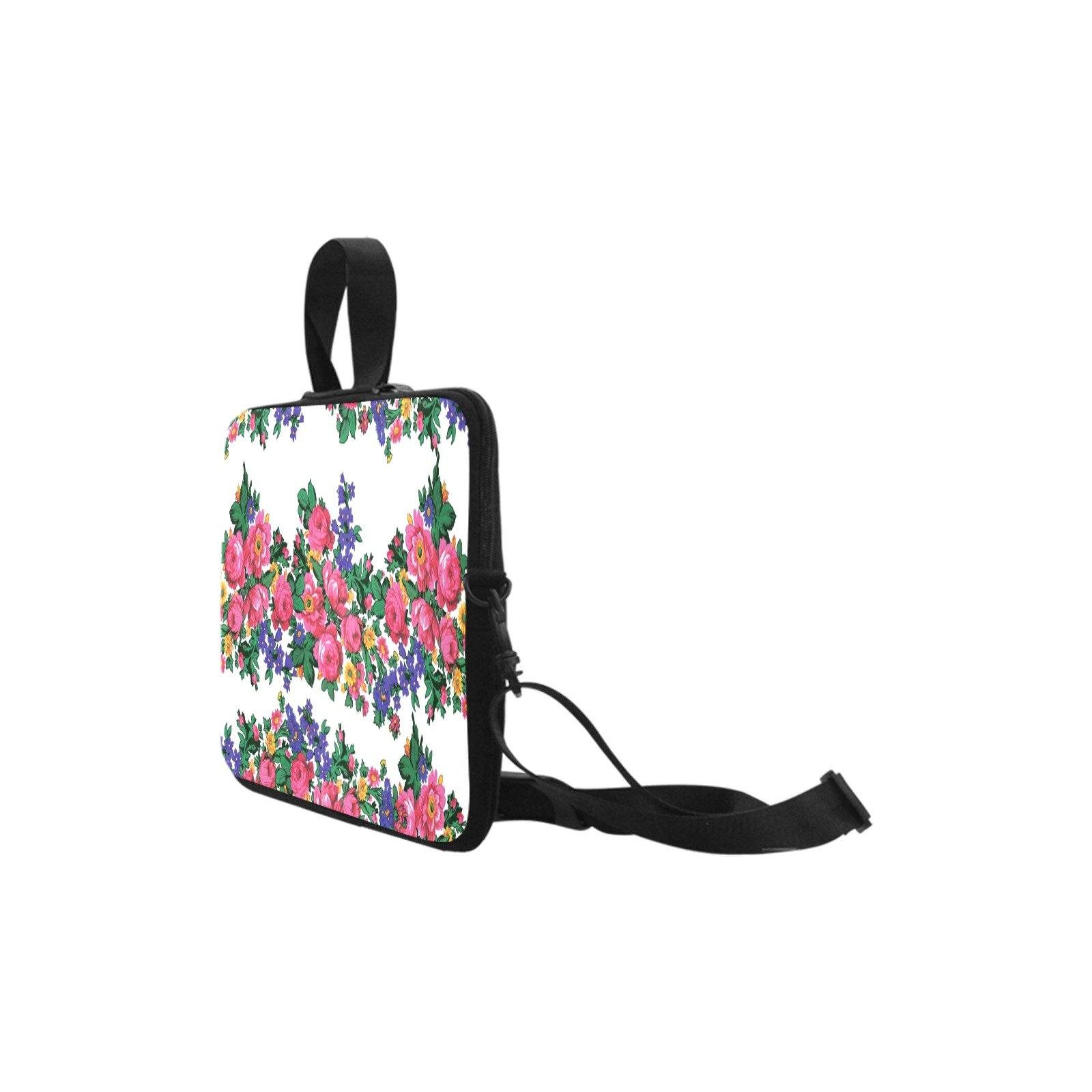 Kokums Revenge White Laptop Handbags 10.5