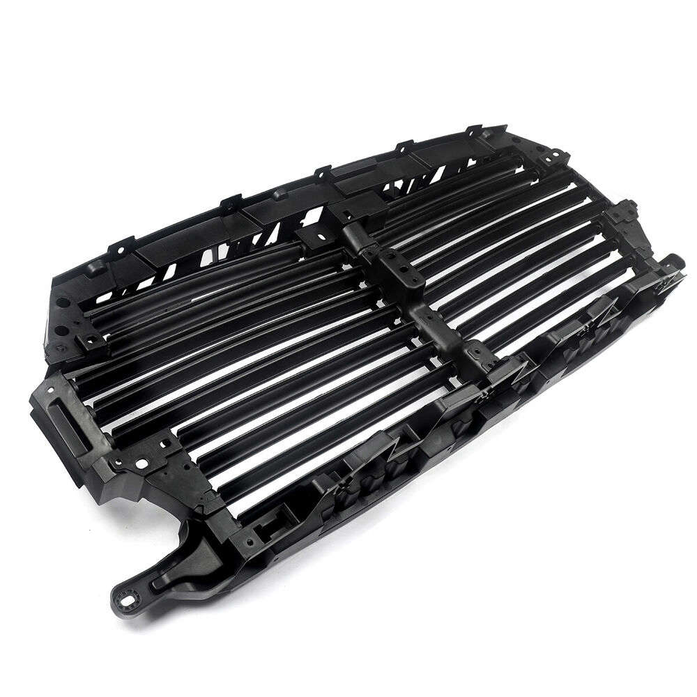 Upper Radiator Grille Air Shutter Control Assembly for Ford F-150 2018-2020