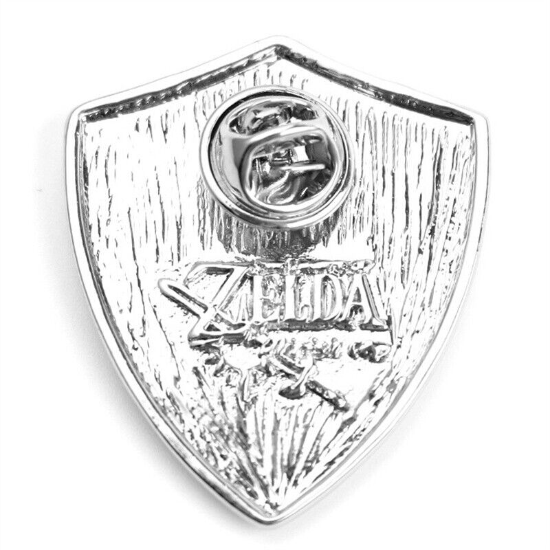 Metal Pin Badge Brooch - Game Peripherals Themed Accessory