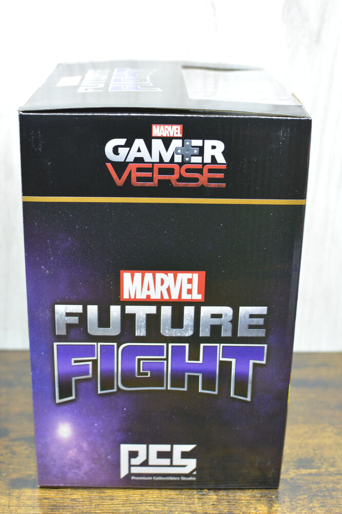 PCS Wolverine Marvel Future Fight 1:10 Scale X-Men Diorama 7in Statue Figure