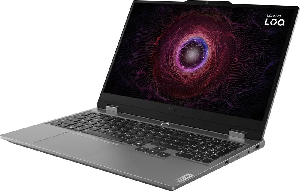 Lenovo 15.6 LOQ Gaming Laptop AMD Ryzen 7 7435HS 16GB/512GB (Luna Gray)