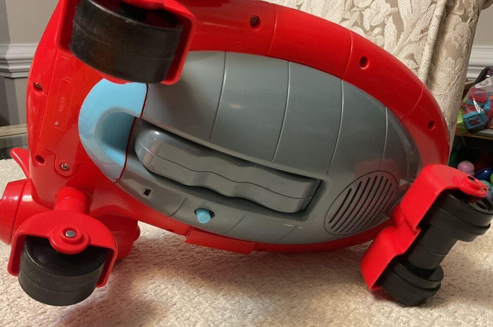 Disney Little Einsteins PAT PAT ROCKET Ship with Lights & Sounds - Complete Set