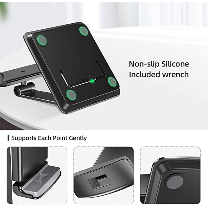 Swivel Monitor Stand Holder for Desk and Home Office