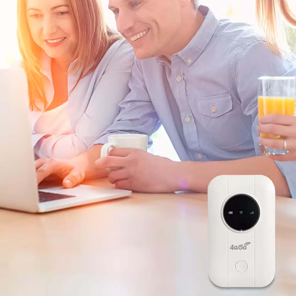 Ultralink Pocket Router: 5G Portable WiFi for High-Speed Internet