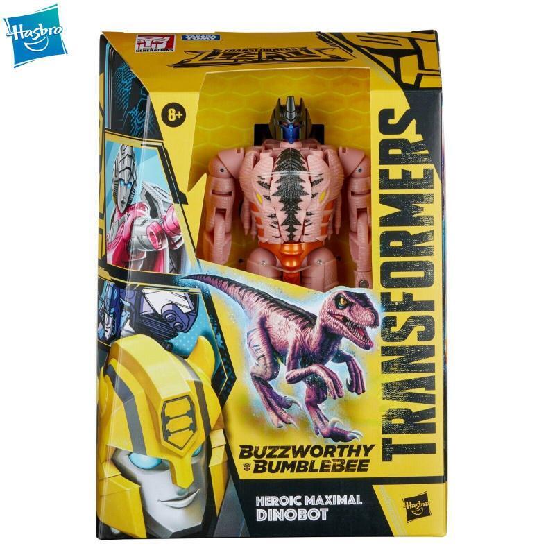Buzzworthy Hornet BEE Studio Series OP Commander Grimlock Transformation Toy