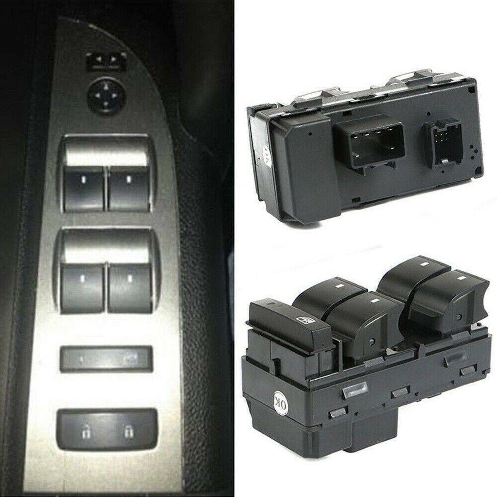 Master Power Window Door Switch for Chevrolet Silverado 1500