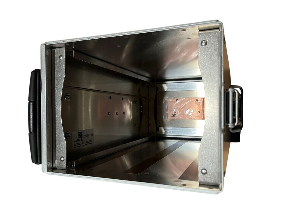 ZARGES Aluminium Case PN: 31008766