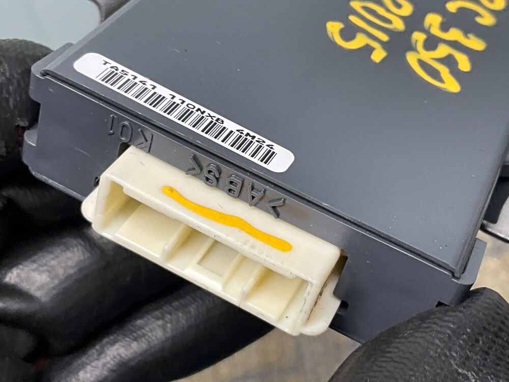 2015-2019 Lexus RC350 Gateway Network Control Module OEM