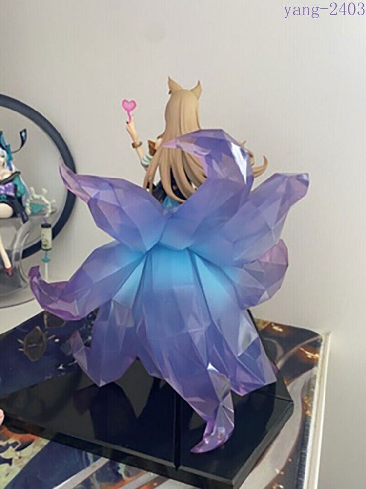 K/DA 1/7 Scale Figure Statue from League of Legends