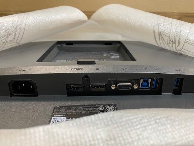 Dell P2422H 24 Inch Widescreen Full HD Monitor