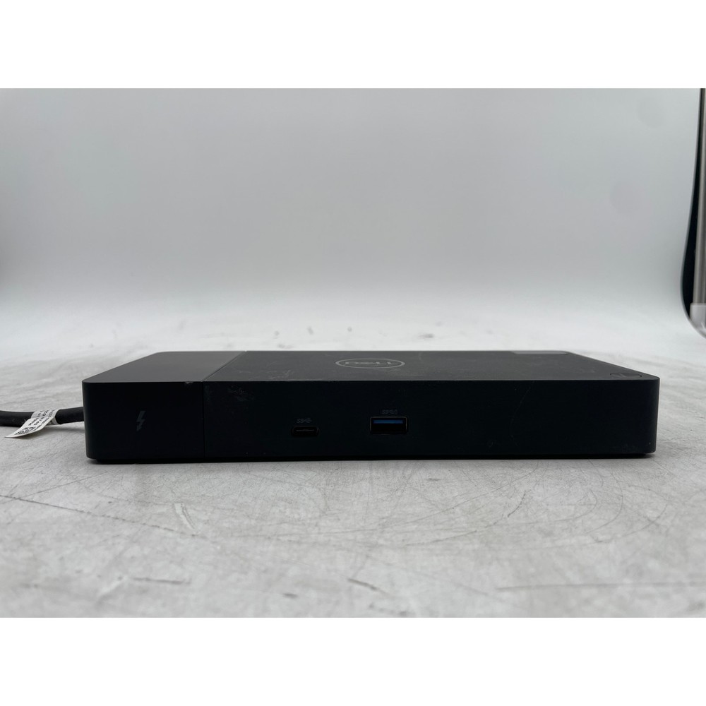 Dell WD19TB Thunderbolt 3 K20A USB C Docking Station with HDMI and Display Port
