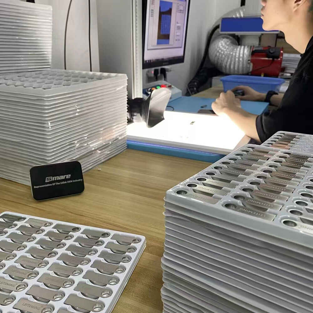 Bulk USB Flash Drives - Multiple Capacities