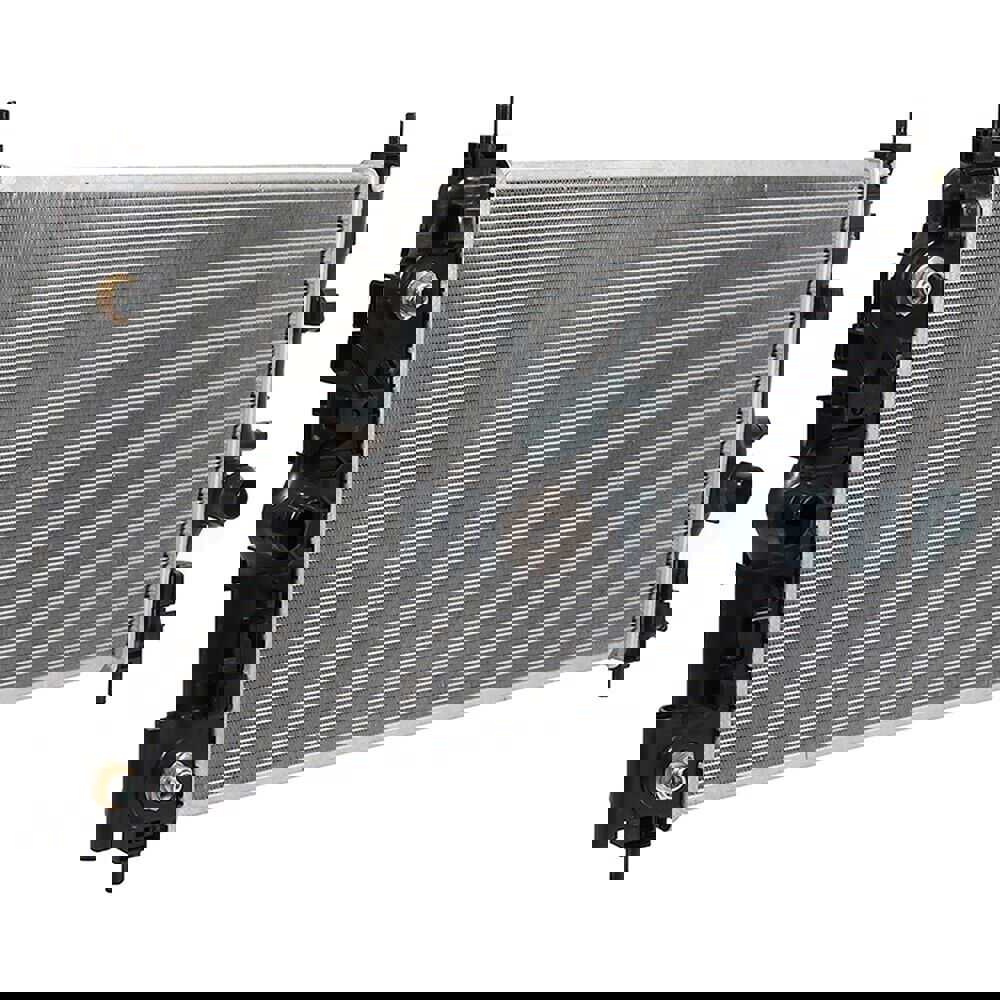 Aluminum Radiator & AC Condenser for Chevrolet Cruze