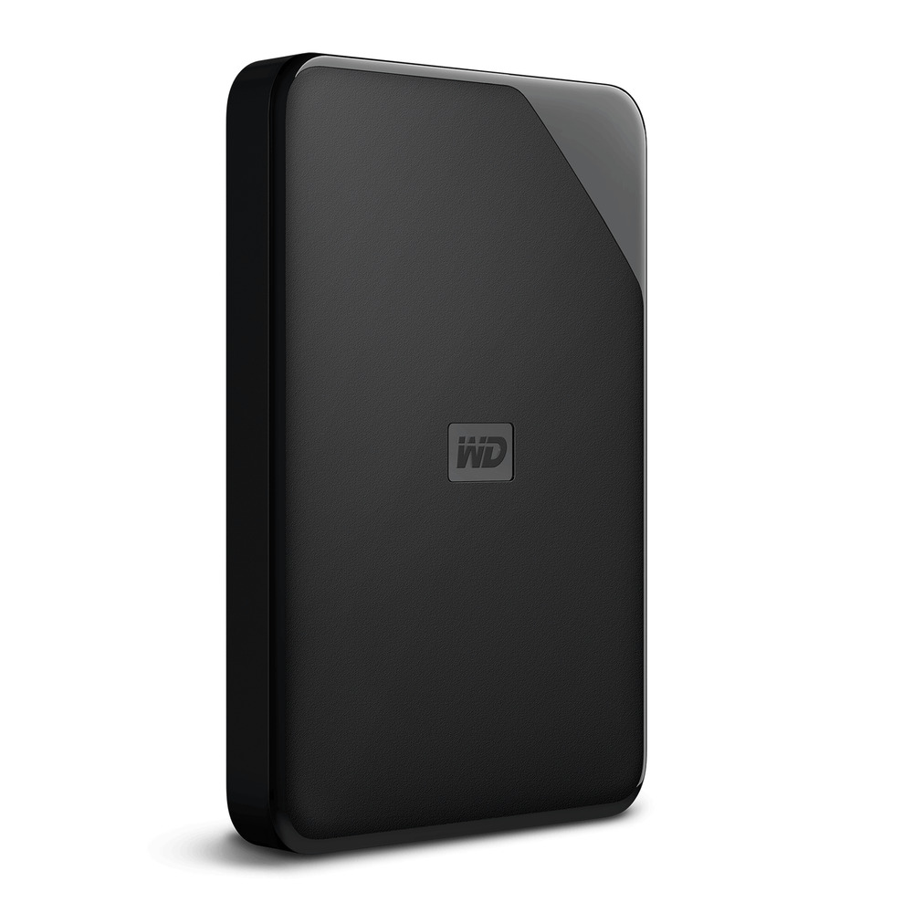 WD 1TB Elements SE Portable External Hard Drive HDD
