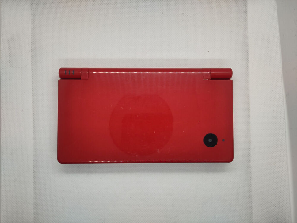 Nintendo DSi Handheld Game Console with Stylus - TESTED/WORKING