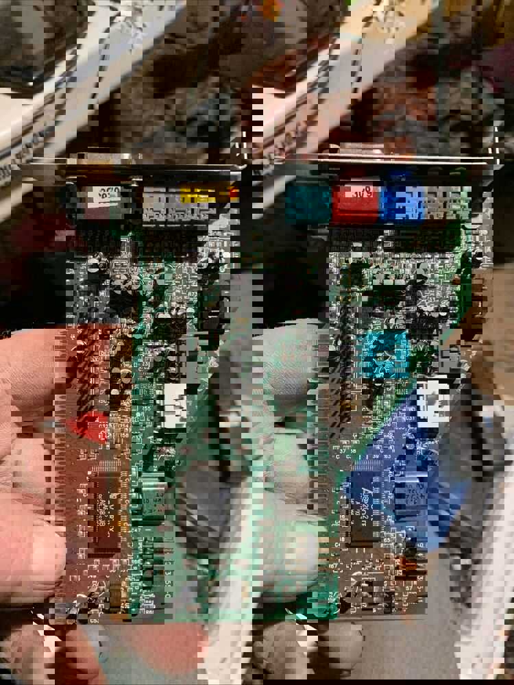 Turtle Beach Montego II TB400 PCI Sound Card