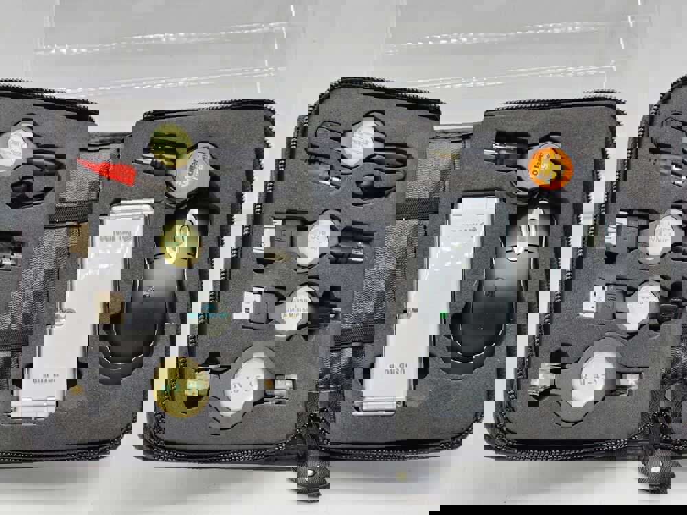 Portable Laptop Travel Accessories Set