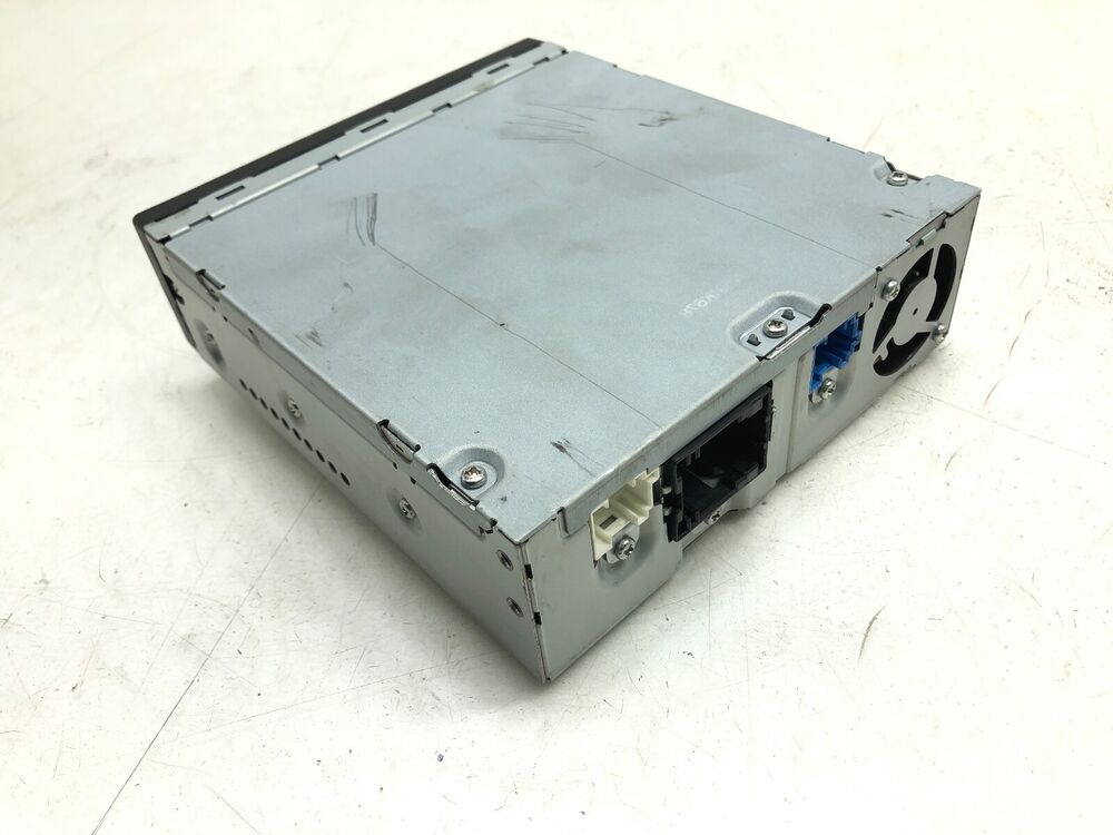 2013-2016 Mercedes GL450 Rear DVD Player OEM