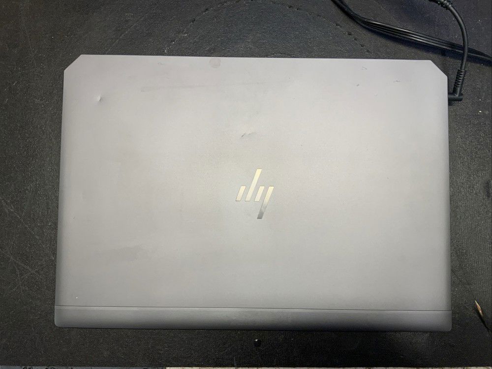 HP ZBook 15 G6 Laptop - Intel Core i7 9th Gen, 28GB RAM, 512GB SSD, Windows 11 Pro