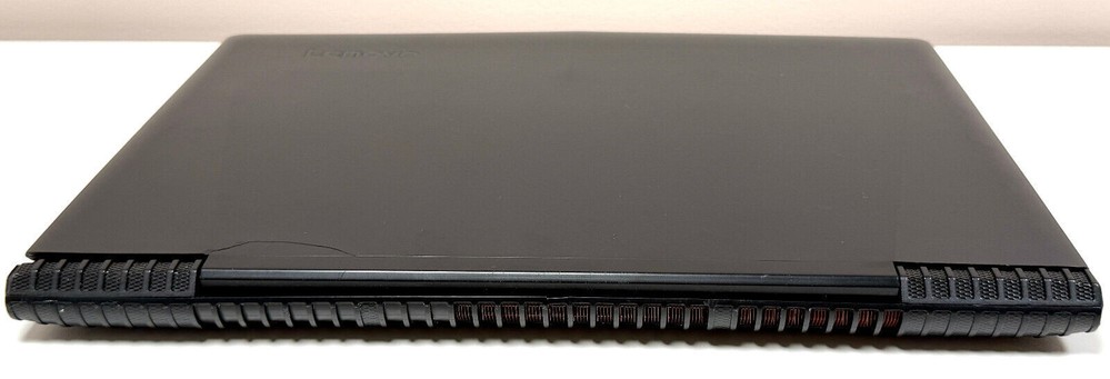 Lenovo Legion Y520 15.6 FHD Gaming Laptop with i7-7700HQ, 8GB RAM, 128GB SSD, and 1TB HDD