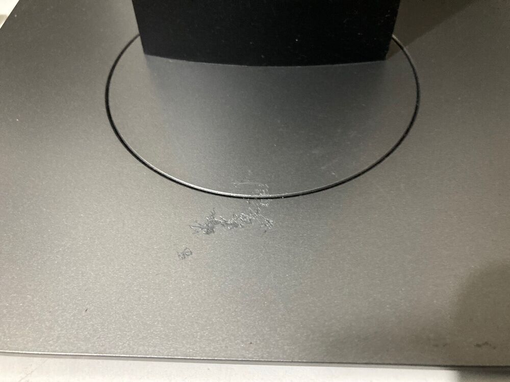 Dell Monitor Stands Grade B- Lot of 3 for P2417H, P2217H, P2317H Models