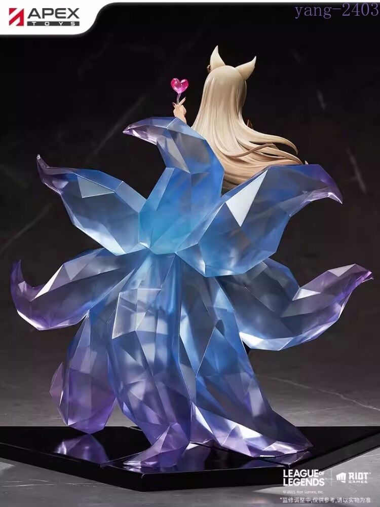 K/DA 1/7 Scale Figure Statue from League of Legends