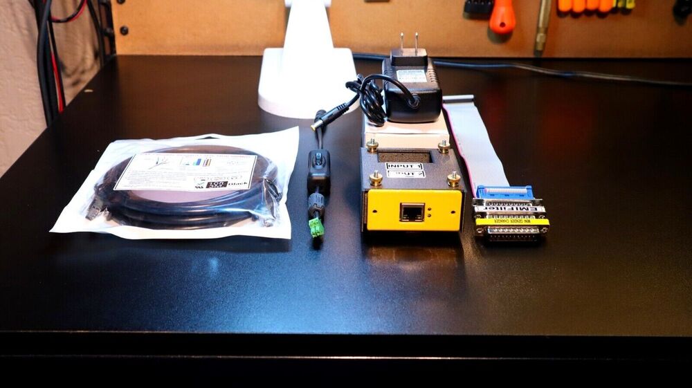 Gecko G203v Ethernet CNC System DIY Complete Kit with Bobcad v28 CAD/CAM & Mach3