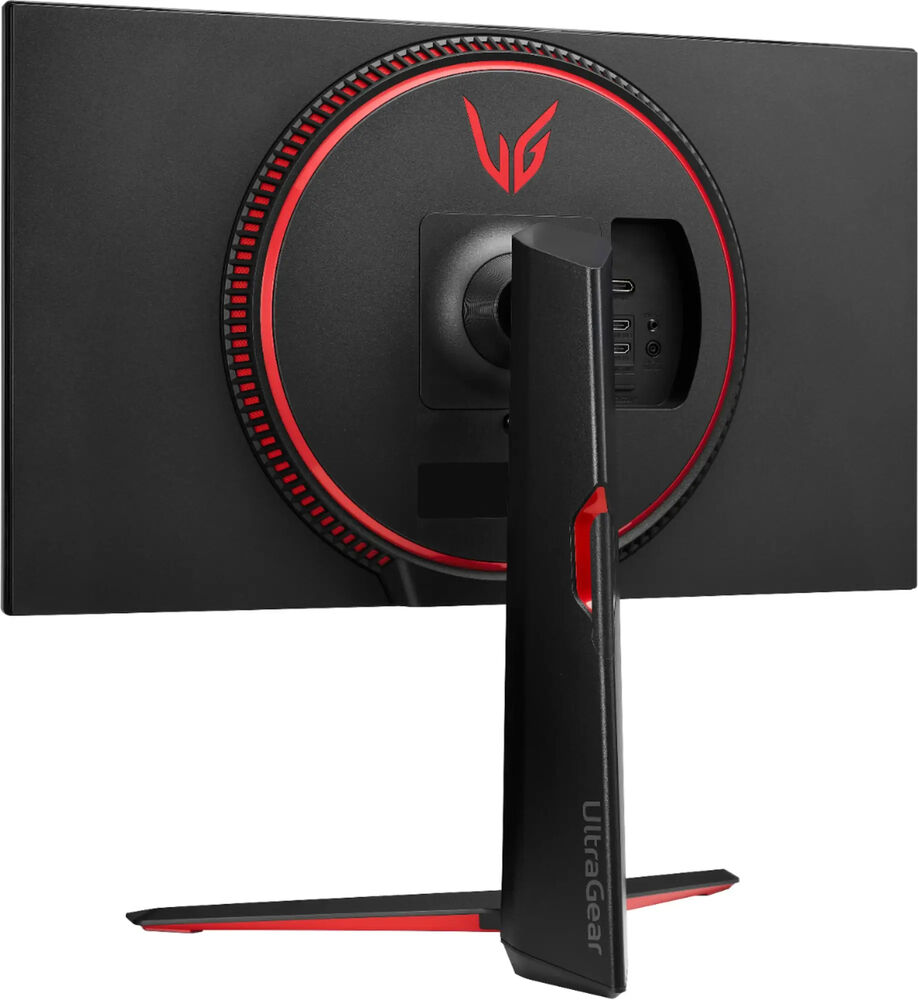 LG UltraGear 27GP83B 27 Inch Gaming Monitor - 2560x1440, 165Hz, 1ms Nano-IPS