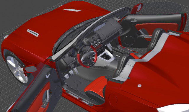 Blender-PRO 3D Graphic Design, Animation, and Video Game Editing Software for Windows and Mac