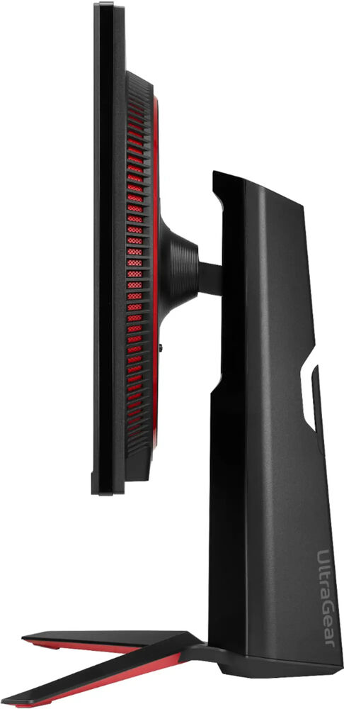 LG UltraGear 27GP83B 27 Inch Gaming Monitor - 2560x1440, 165Hz, 1ms Nano-IPS