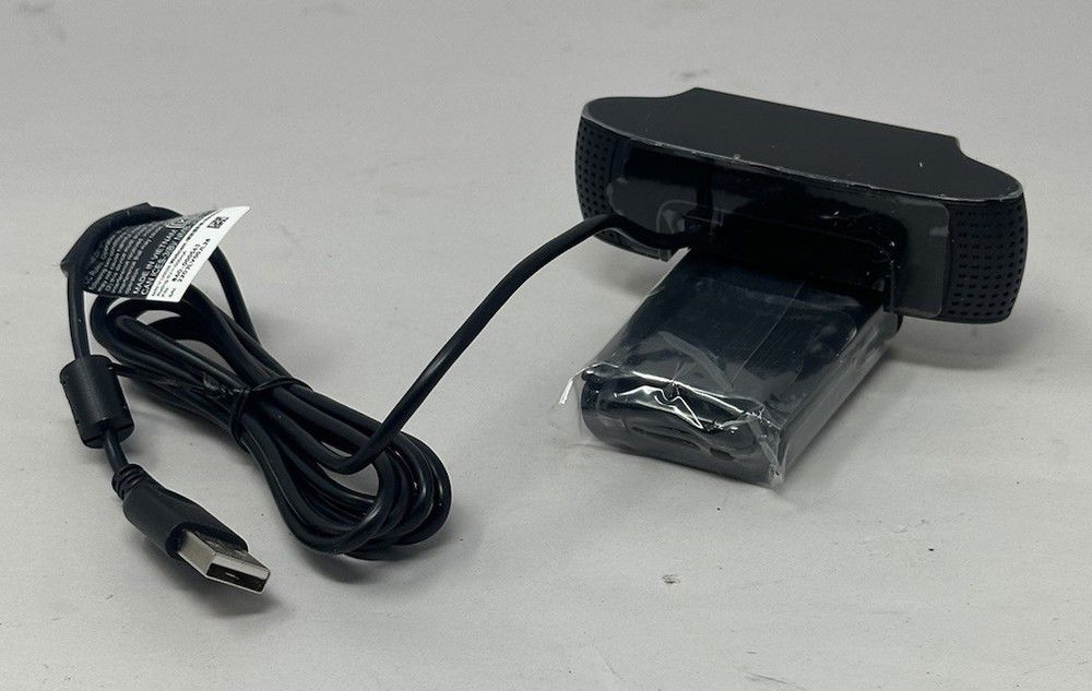 Logitech Pro 1080p Stream Webcam - New Arrival