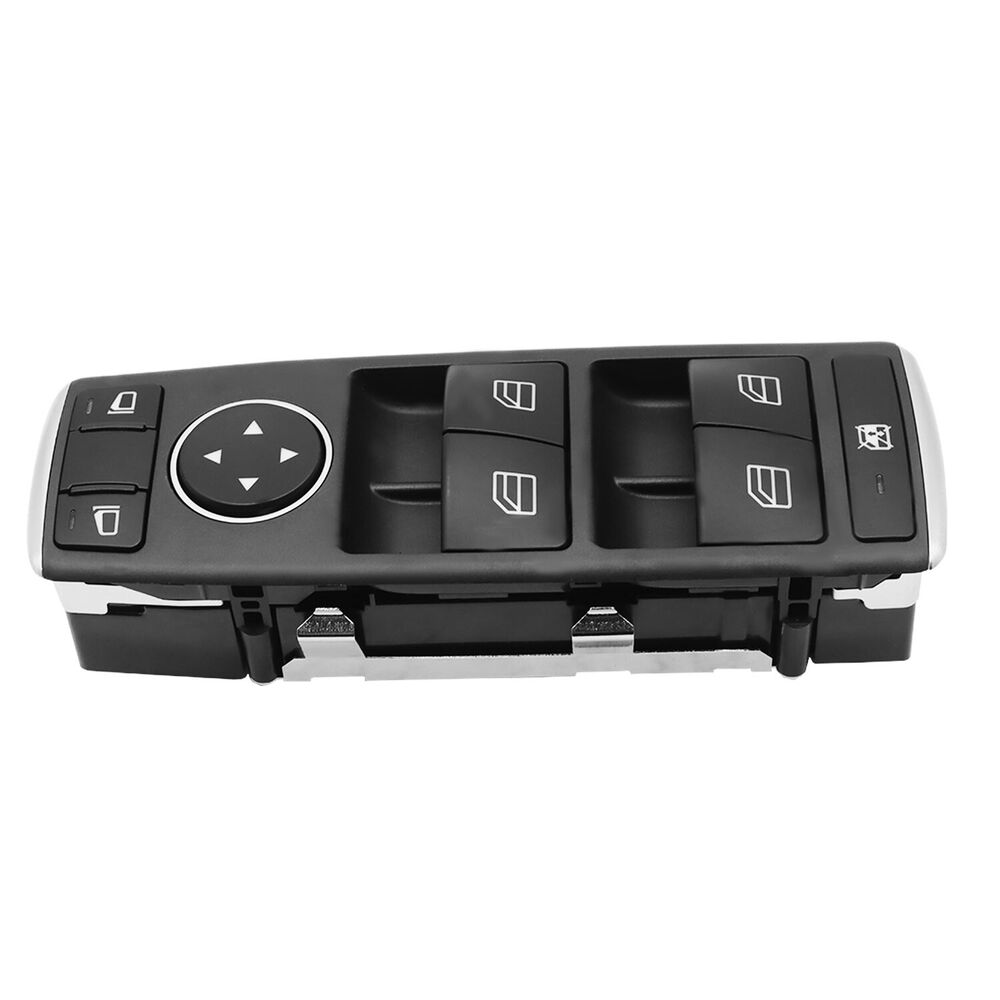 Master Power Window Switch 1669054300 for Benz CLA250, GLA250 (2012-2016)