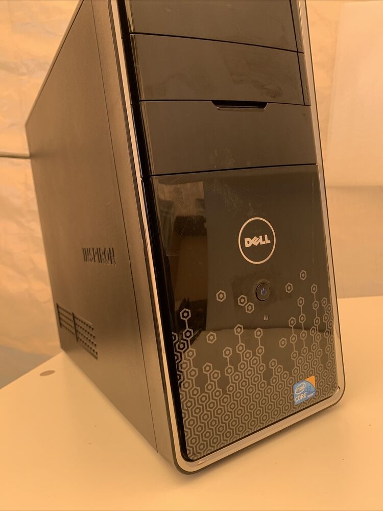 Dell Desktop Computer Clean PC