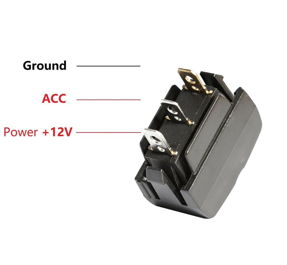 Sprinter Dash Switch (ON/OFF) for 2007-2023 Models