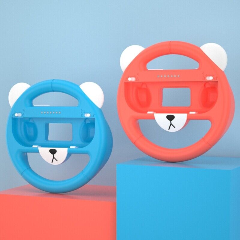 Game Steering Wheel for Remote Controller Gamepad Grip