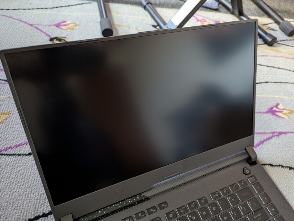 ASUS ROG Strix G15 15.6 Gaming Laptop - Ryzen 7 6800H, RTX 3060