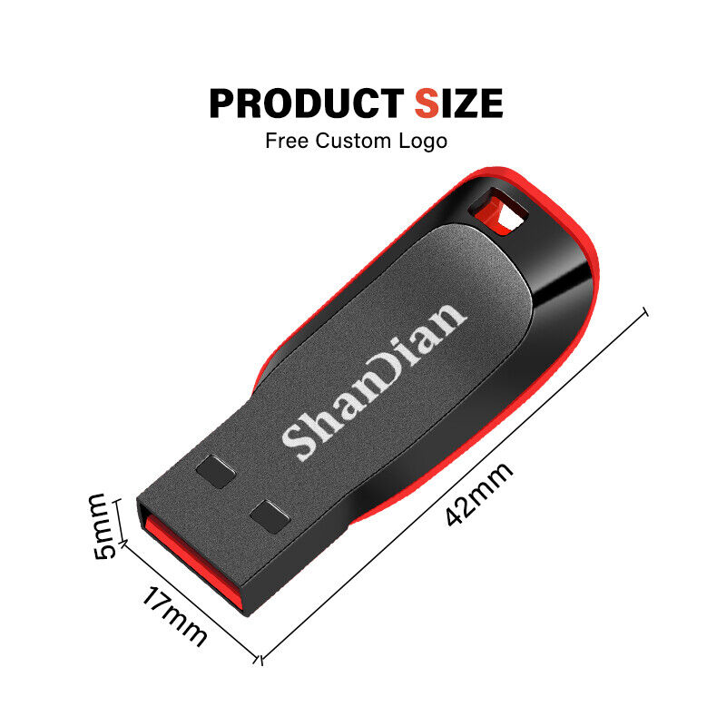 Shandian Cruzer Blade USB Flash Drive Memory Stick