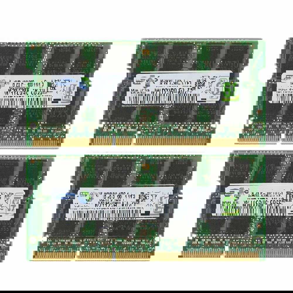 Samsung 32GB, 16GB, 8GB DDR3/DDR3L 1600MHz Laptop Memory