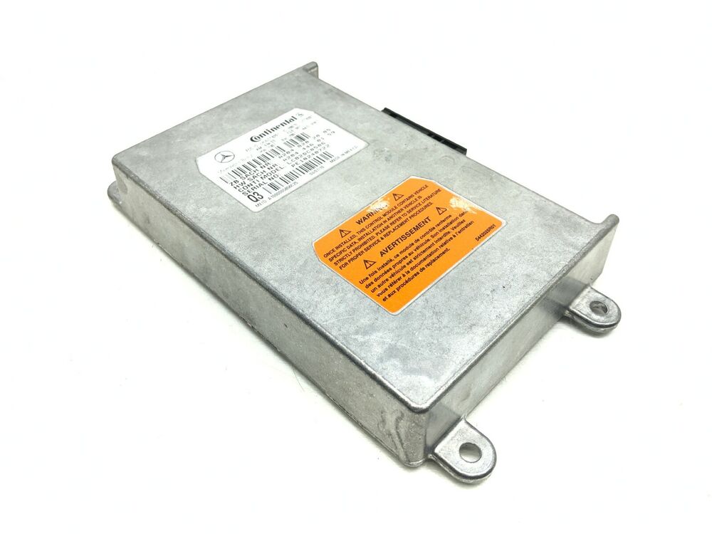 2008-2012 Mercedes-Benz E350 W212 ECU Communication Control Module