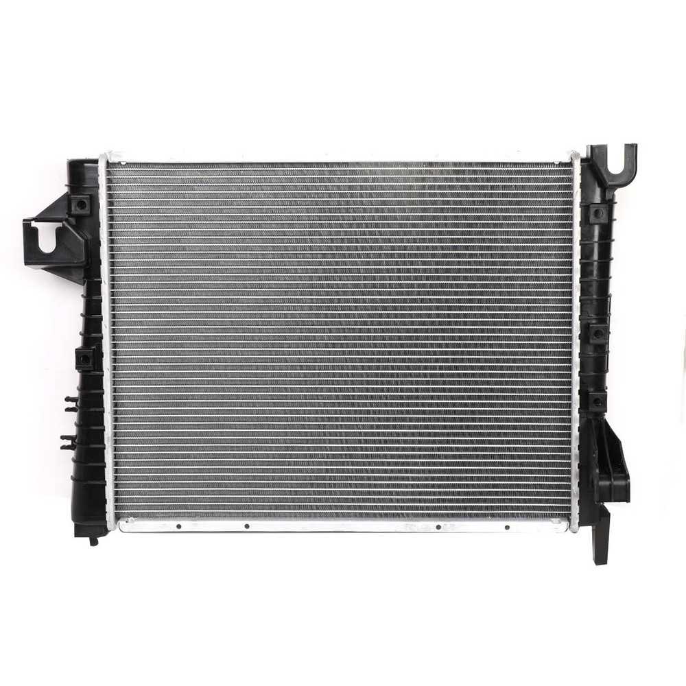 OE Style Aluminum Core High Flow Cooling Radiator for Dodge Ram 02-04