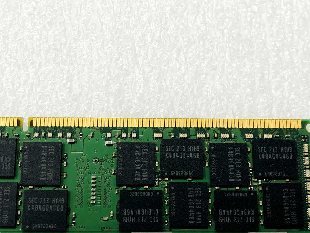 Samsung M393B2G70BH0-YH9 128GB Server Memory Kit (8x16GB)