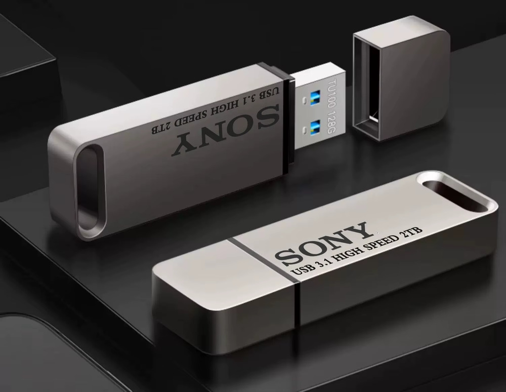 SONY High Speed PenDrive 2TB USB Flash Drive