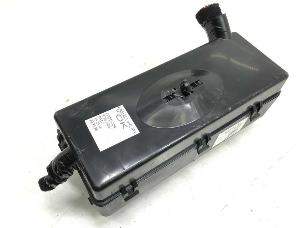 2014-2019 Maserati Ghibli S Q4 Rear Fuse Relay Box OEM