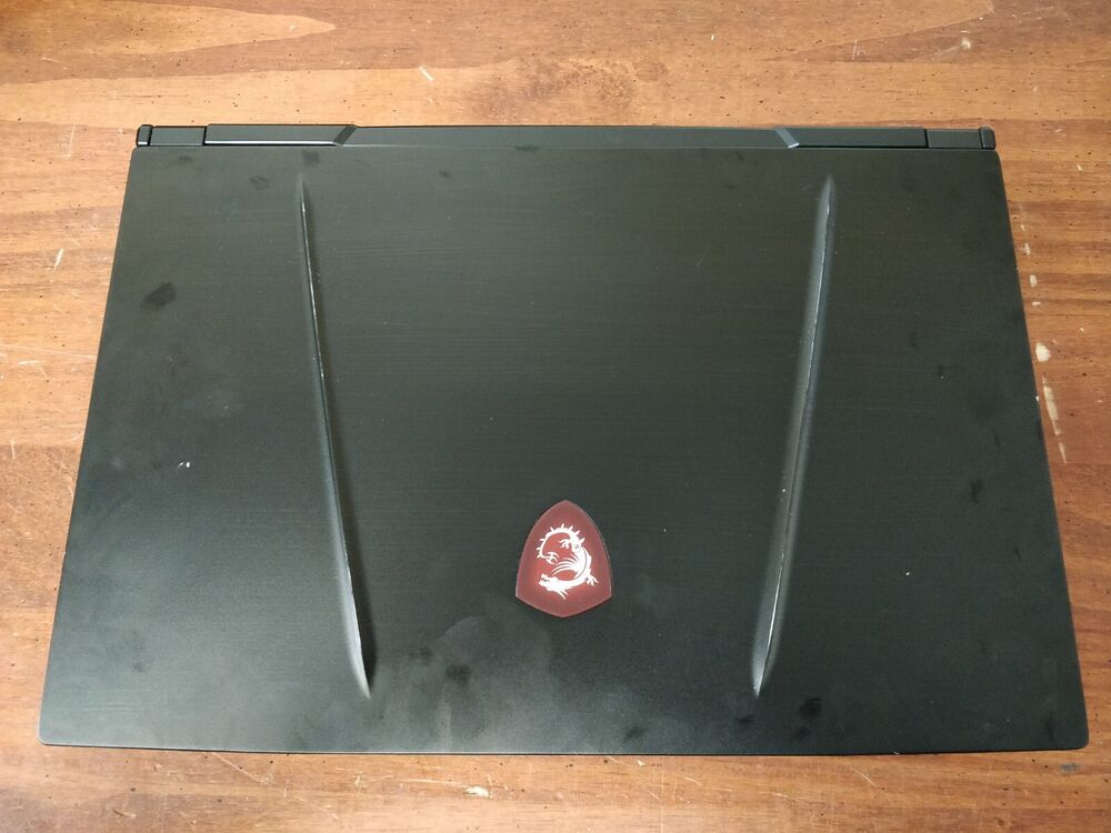 MSI GL65 Leopard Gaming Laptop with Intel i7-10750H and RTX2070