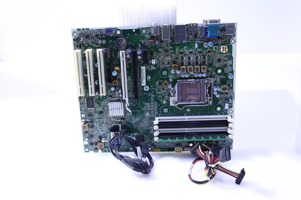 HP 611796-002 Motherboard with 4G RAM Bundle