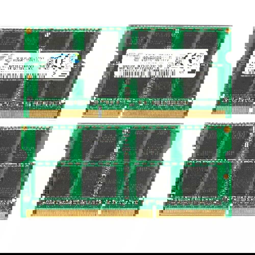 Samsung 32GB, 16GB, 8GB DDR3/DDR3L 1600MHz Laptop Memory