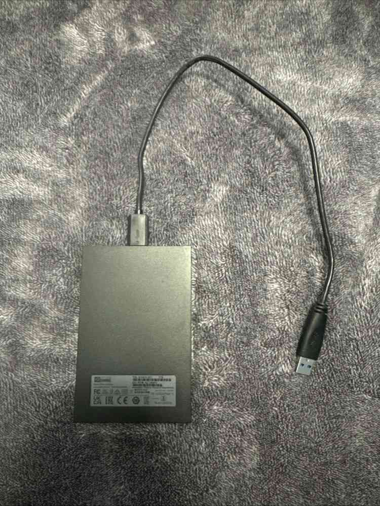Seagate 2TB External Hard Drive for Xbox