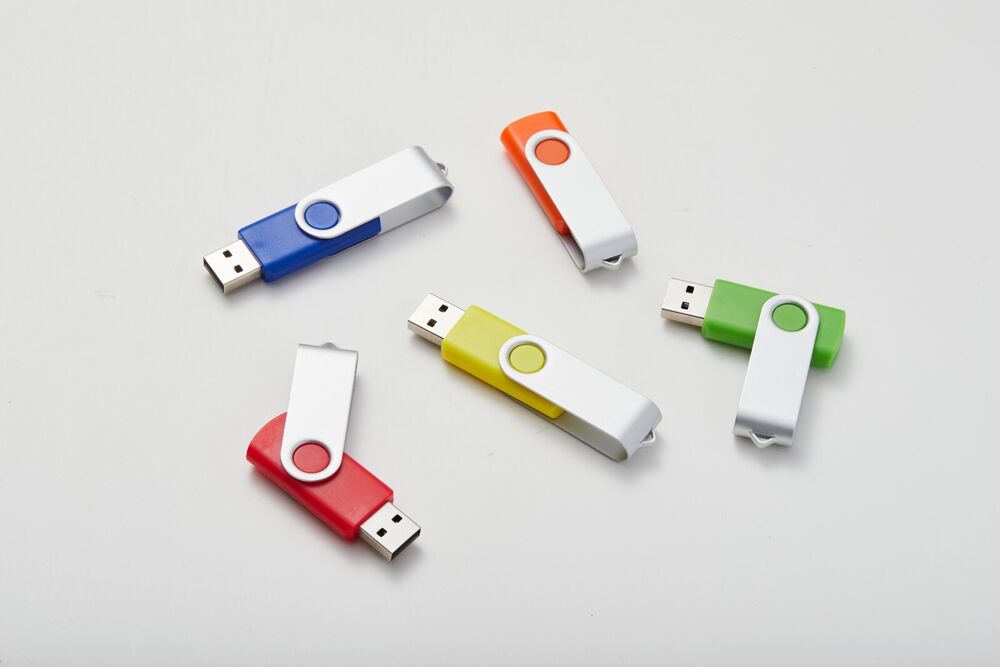 Wholesale USB Flash Drives - 10/20/50/100 Pack Memory Sticks